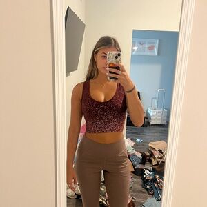 TJ Maxx workout top